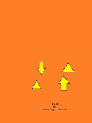 cover image of It Might...